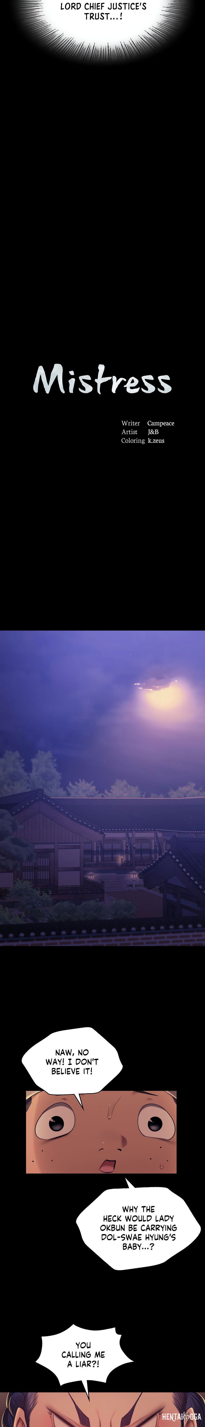 Madam Madam Chapter 152 - Page 2