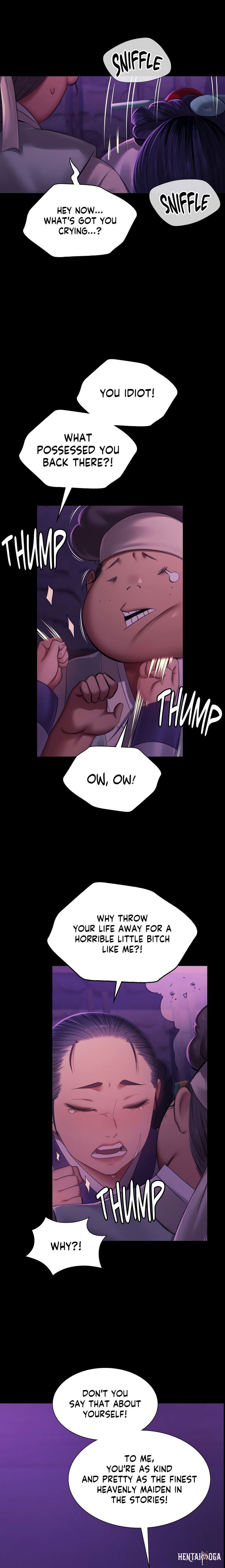 Madam Madam Chapter 152 - Page 20