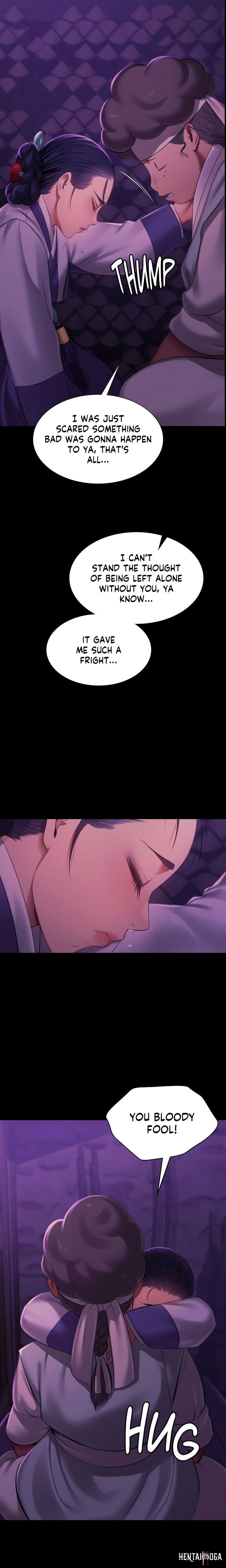 Madam Madam Chapter 152 - Page 21