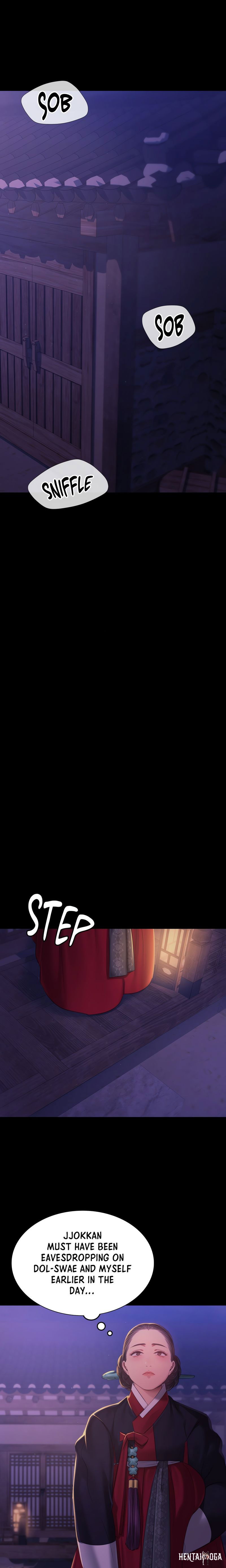 Madam Madam Chapter 152 - Page 22