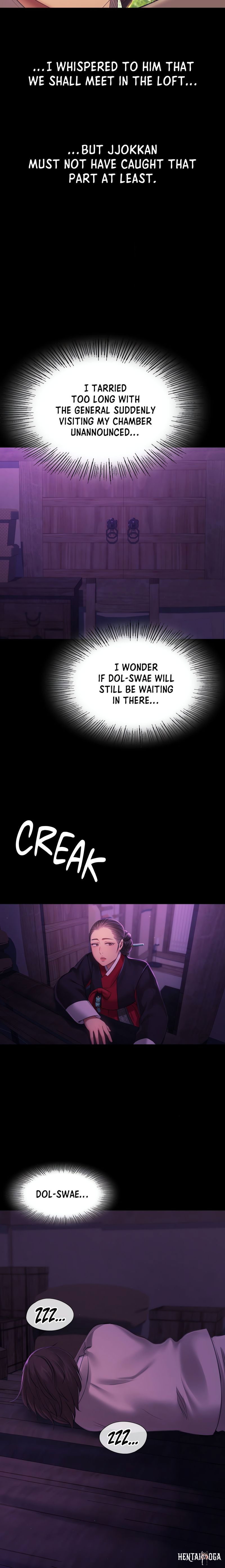 Madam Madam Chapter 152 - Page 24