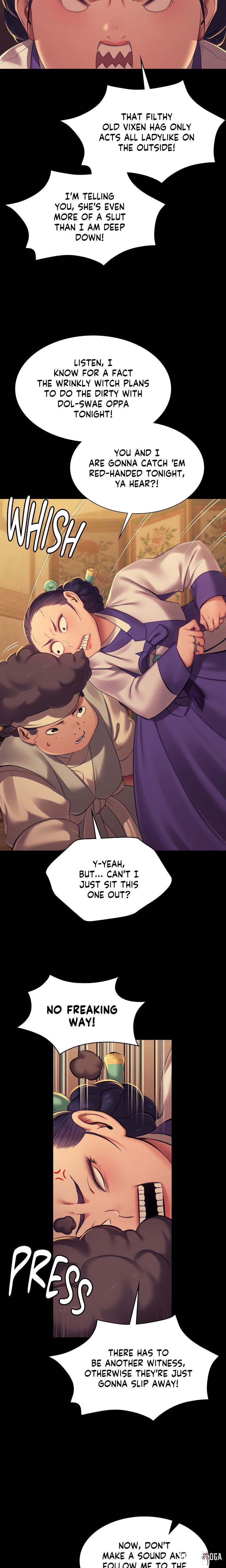 Madam Madam Chapter 152 - Page 3