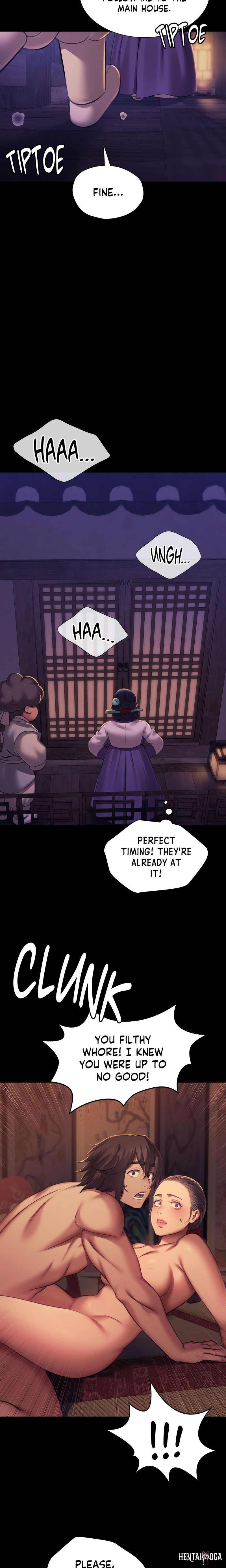 Madam Madam Chapter 152 - Page 4