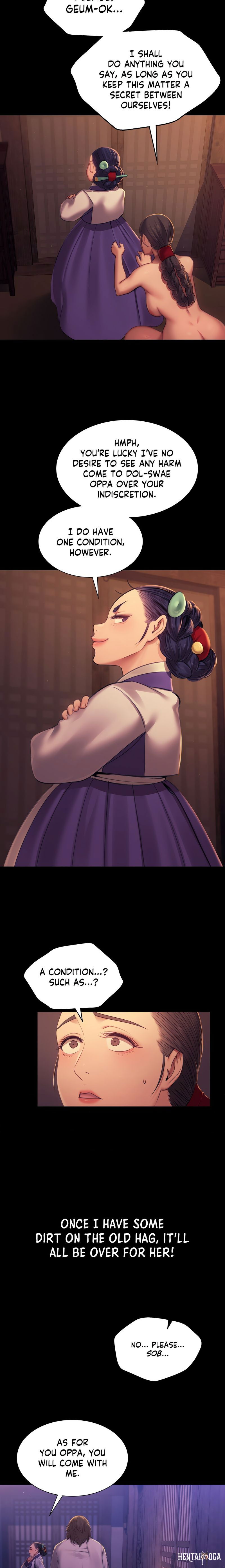 Madam Madam Chapter 152 - Page 5