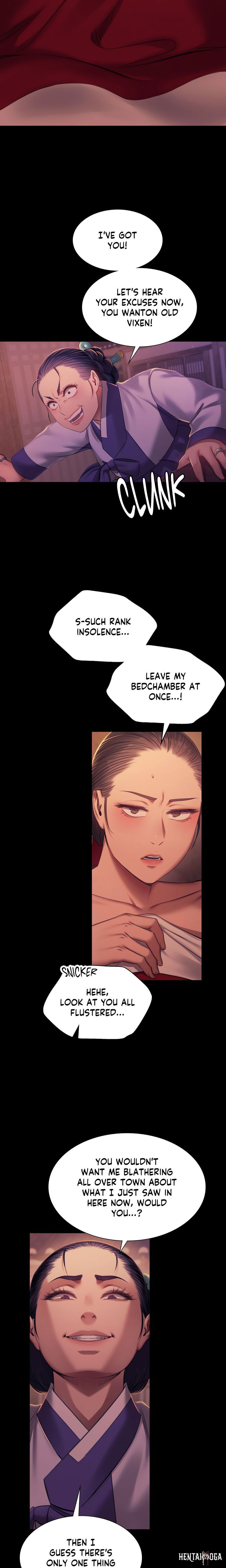 Madam Madam Chapter 152 - Page 8