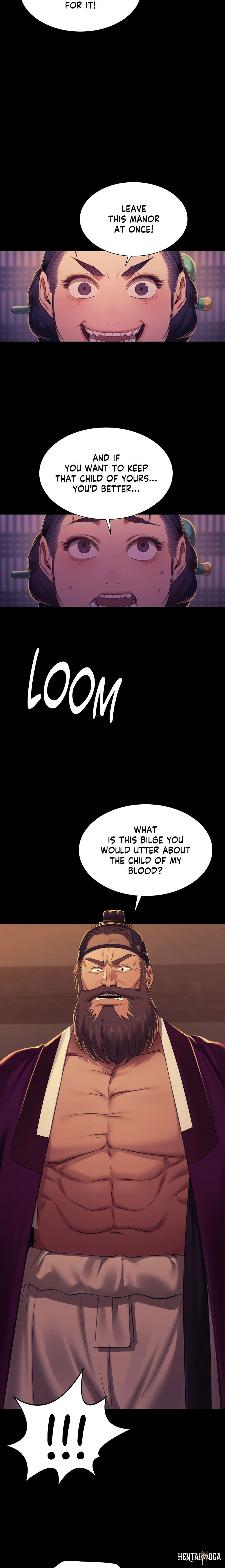 Madam Madam Chapter 152 - Page 9