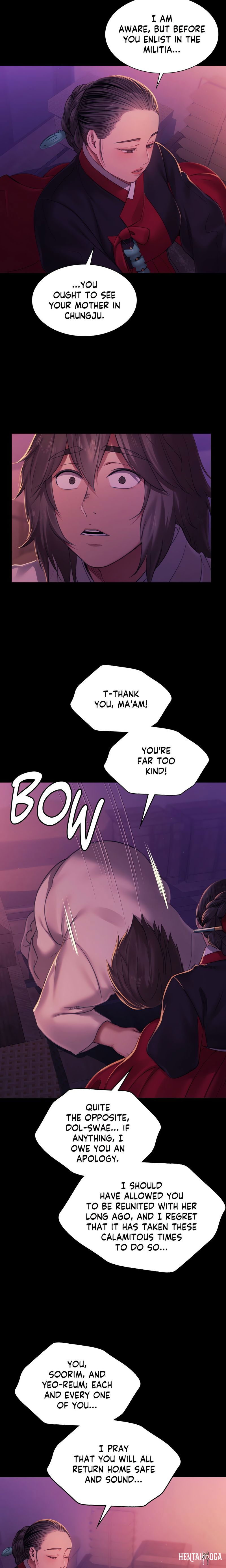 Madam Madam Chapter 153 - Page 10