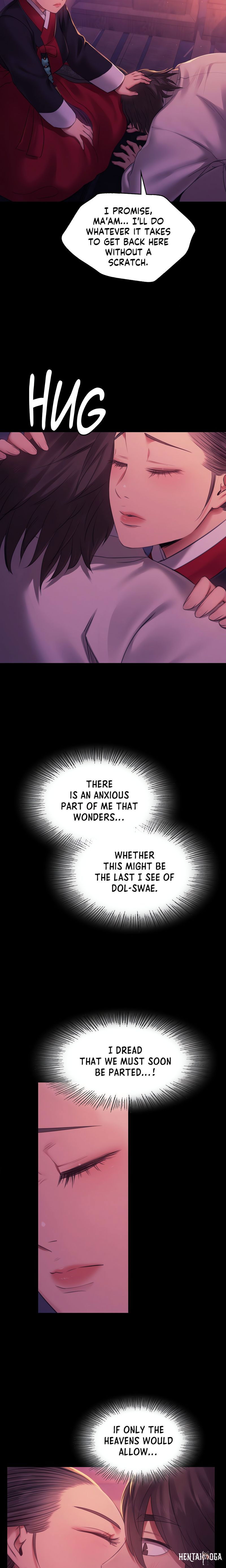 Madam Madam Chapter 153 - Page 11