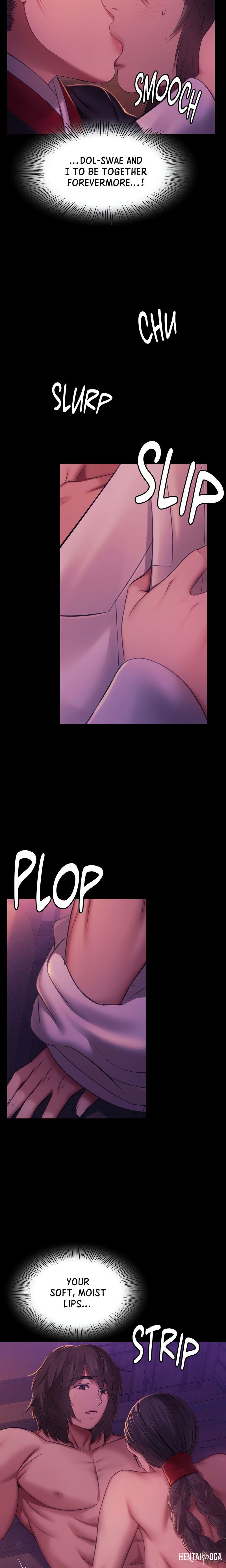 Madam Madam Chapter 153 - Page 12