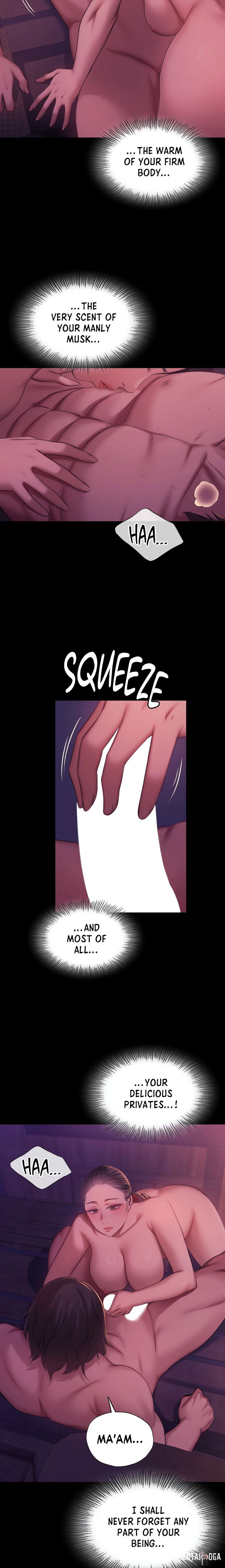 Madam Madam Chapter 153 - Page 13