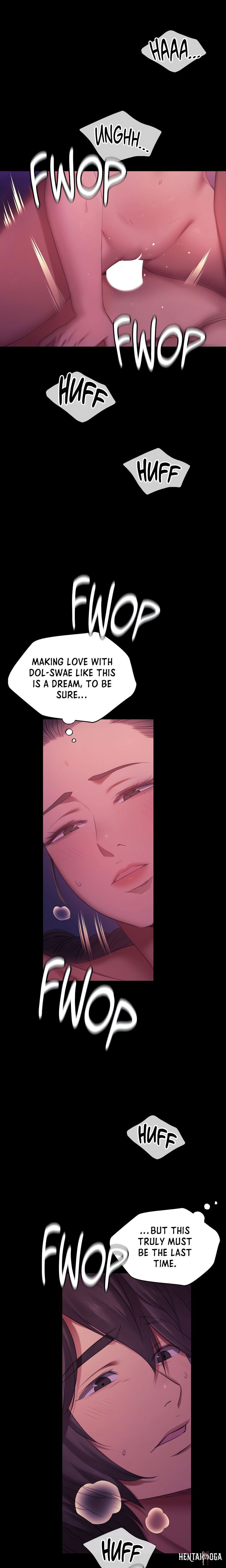 Madam Madam Chapter 153 - Page 16