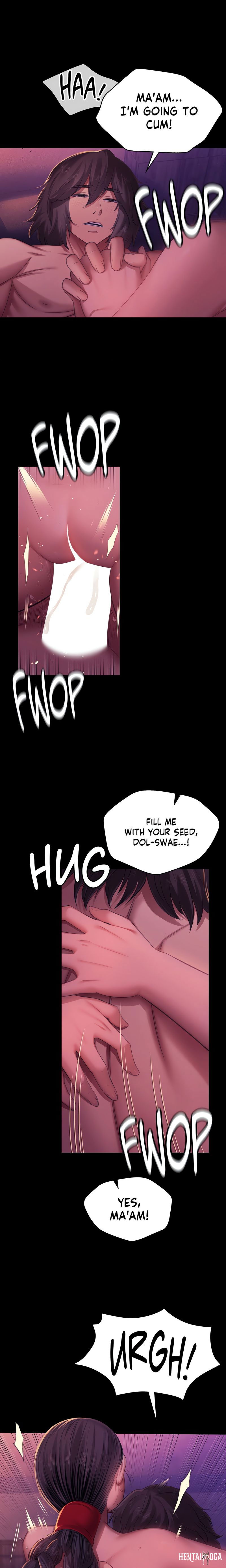 Madam Madam Chapter 153 - Page 18