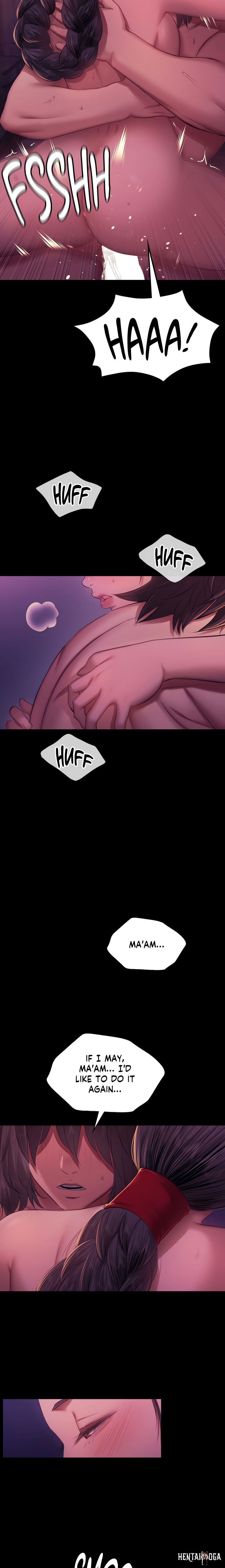 Madam Madam Chapter 153 - Page 19