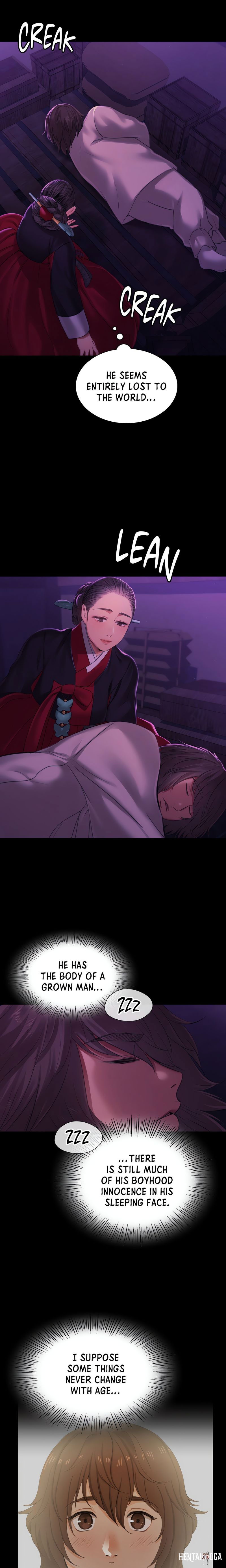 Madam Madam Chapter 153 - Page 2