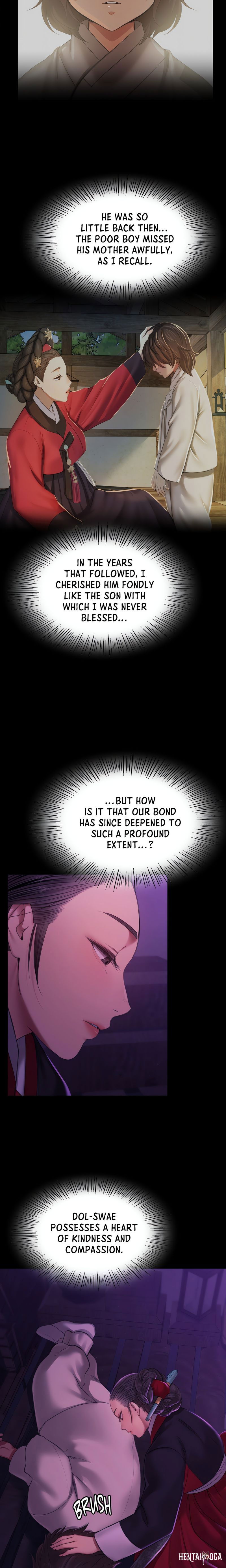 Madam Madam Chapter 153 - Page 3