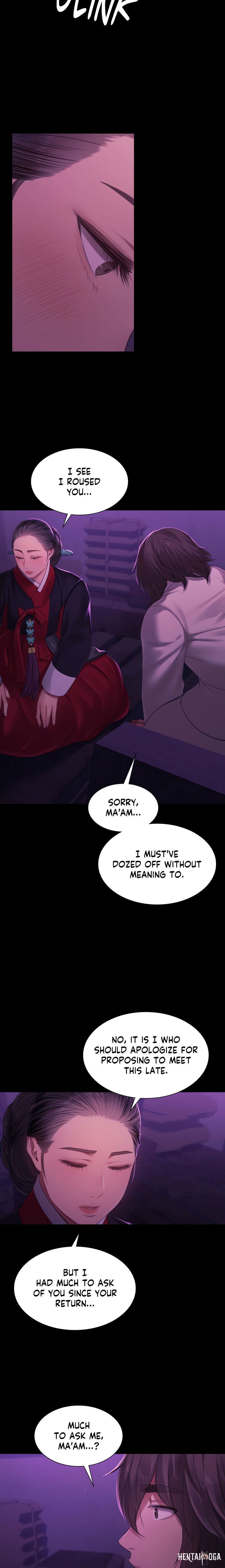 Madam Madam Chapter 153 - Page 5