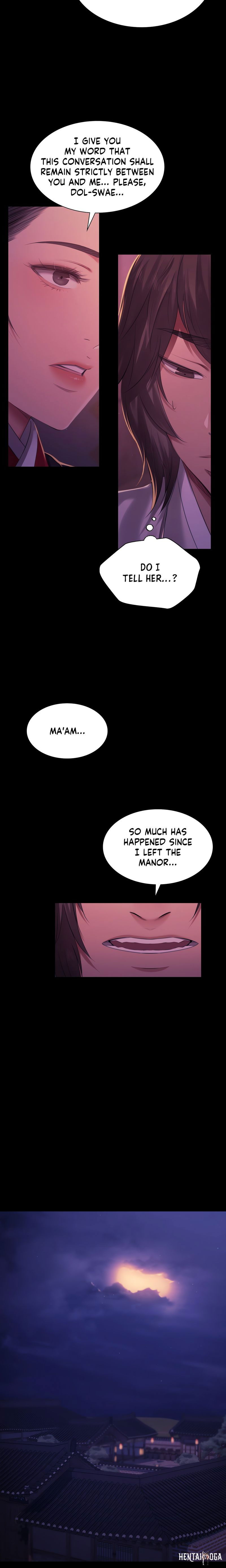 Madam Madam Chapter 153 - Page 7