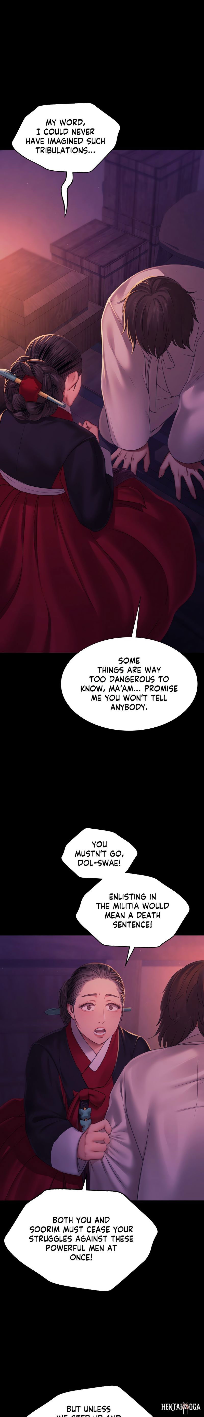 Madam Madam Chapter 153 - Page 8