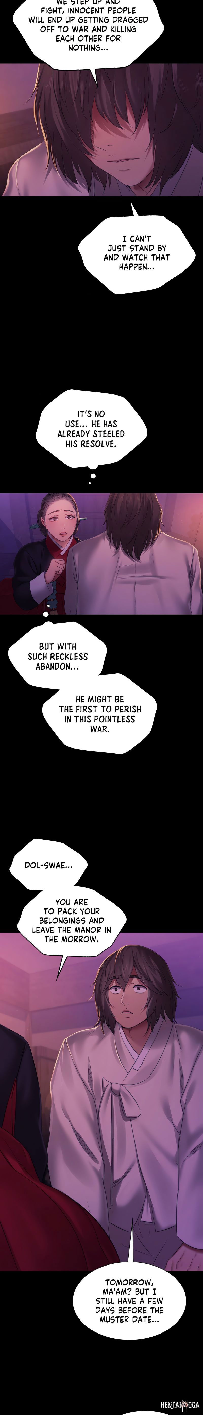 Madam Madam Chapter 153 - Page 9