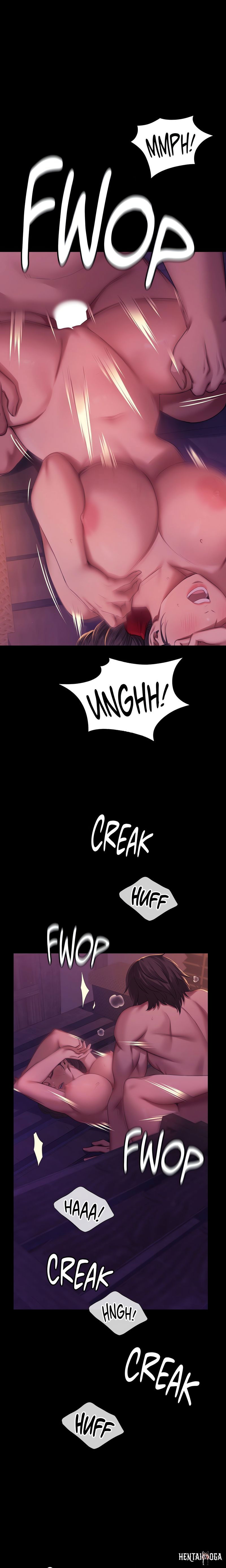 Madam Madam Chapter 154 - Page 1