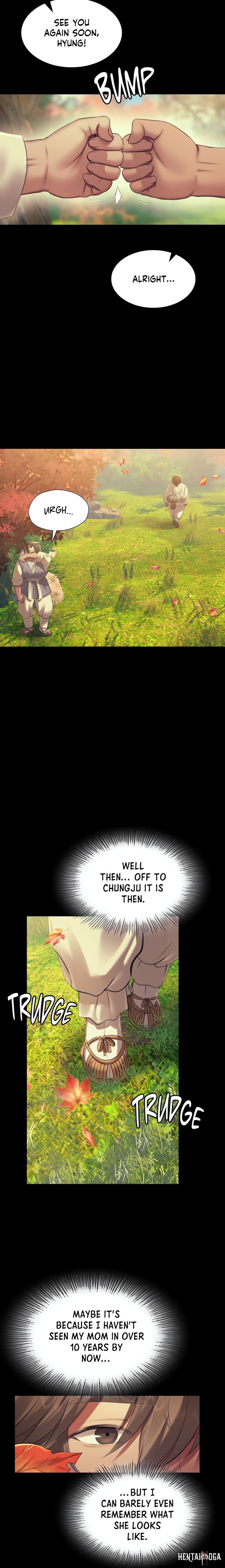 Madam Madam Chapter 154 - Page 10