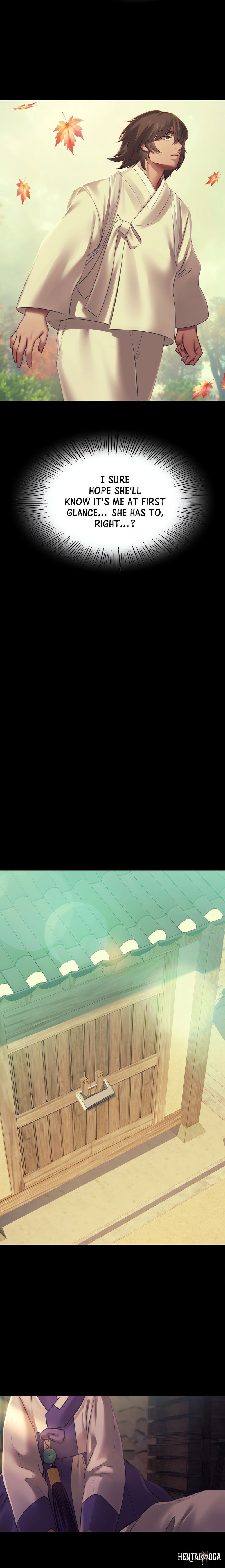 Madam Madam Chapter 154 - Page 11