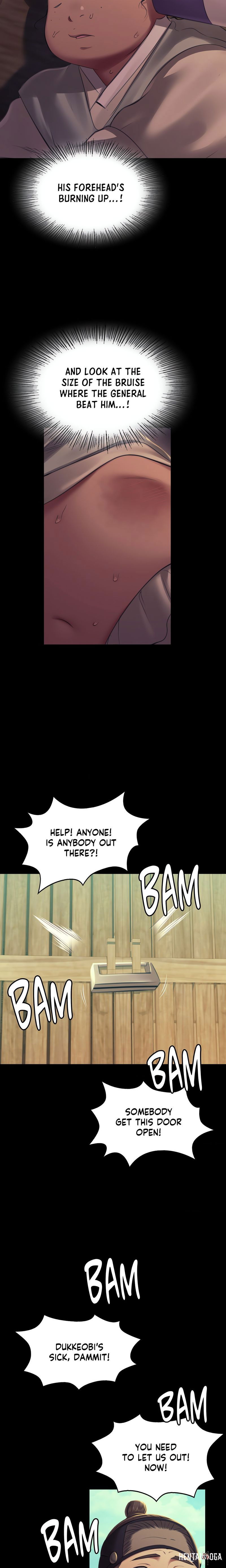 Madam Madam Chapter 154 - Page 13