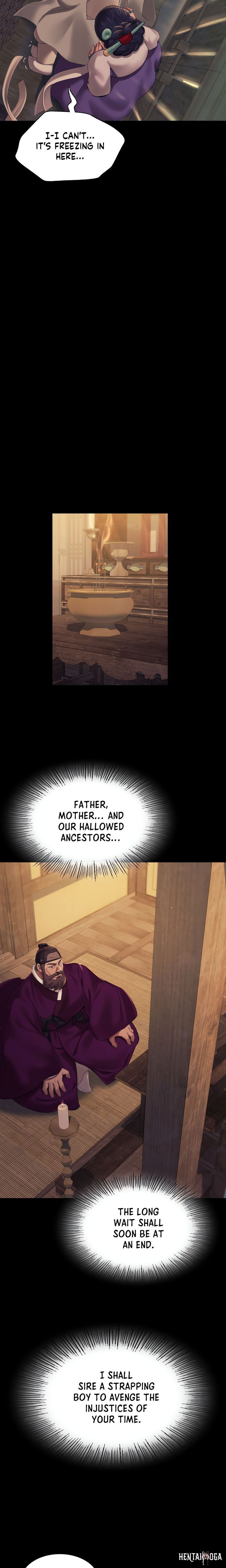 Madam Madam Chapter 154 - Page 15