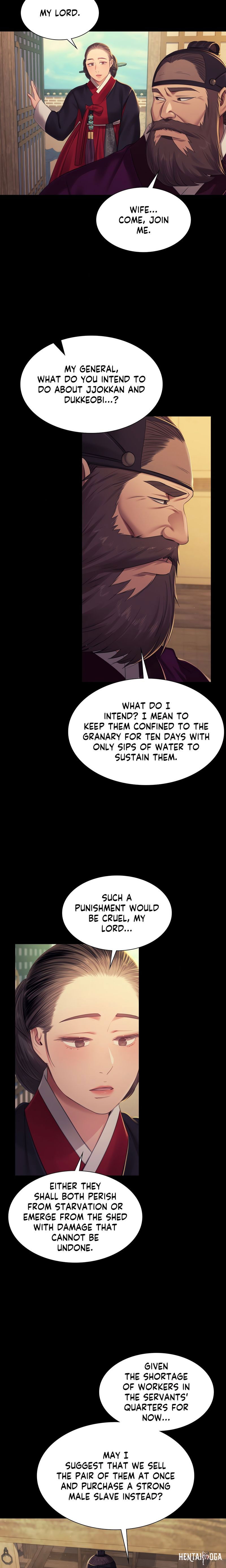 Madam Madam Chapter 154 - Page 16