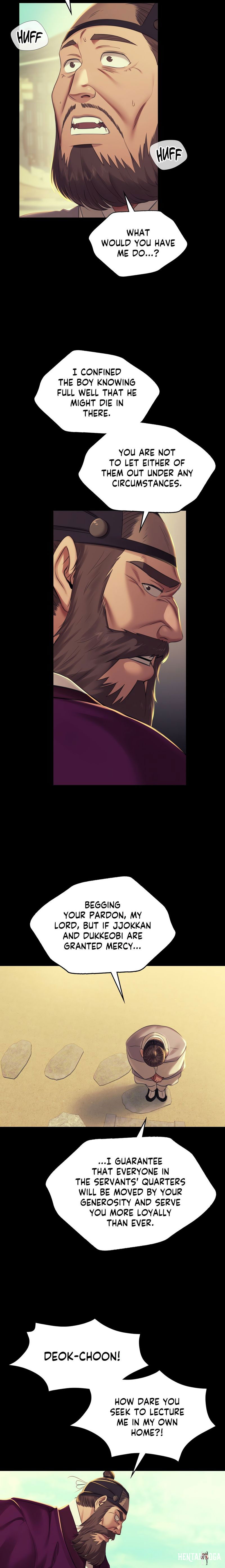 Madam Madam Chapter 154 - Page 18