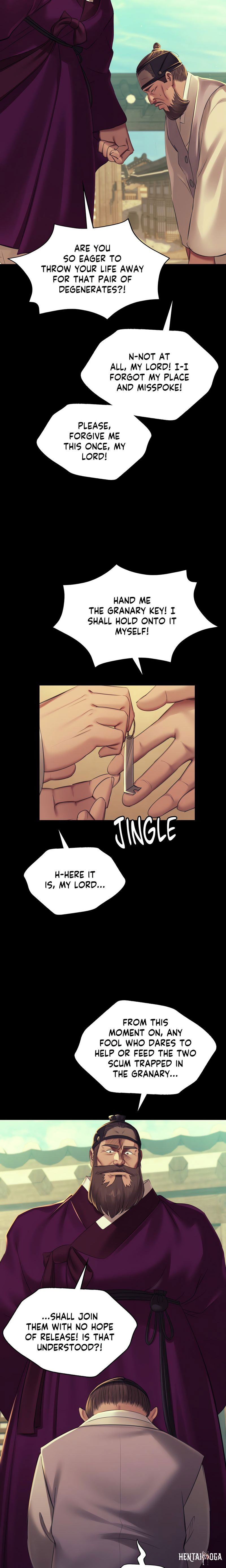 Madam Madam Chapter 154 - Page 19