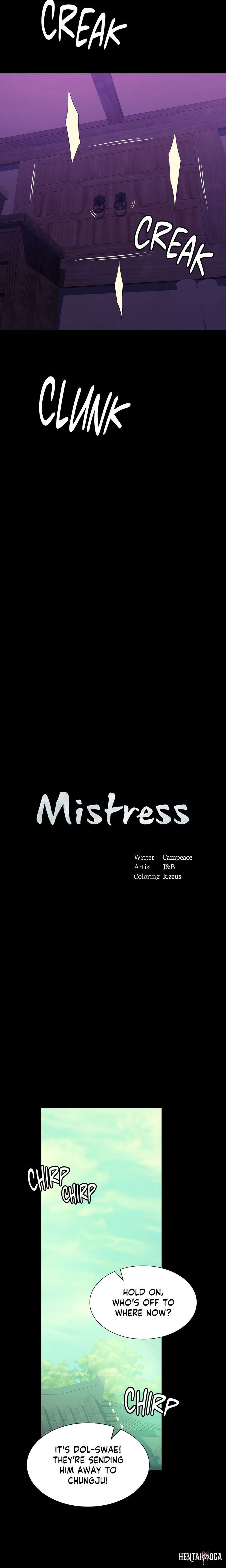 Madam Madam Chapter 154 - Page 2