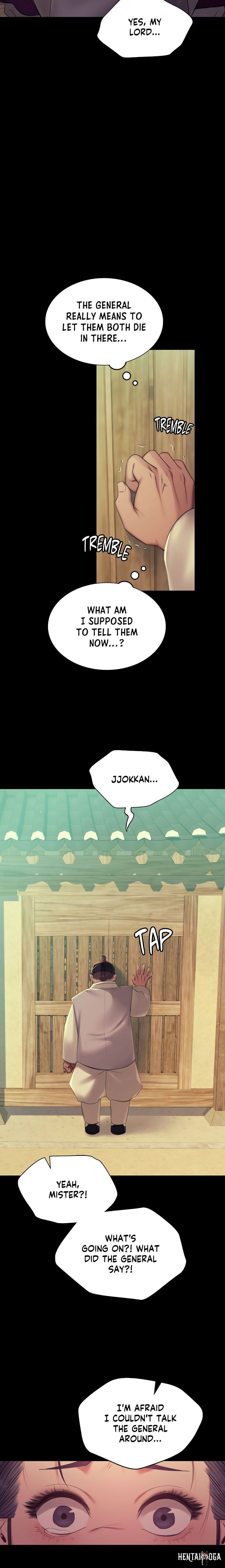 Madam Madam Chapter 154 - Page 20