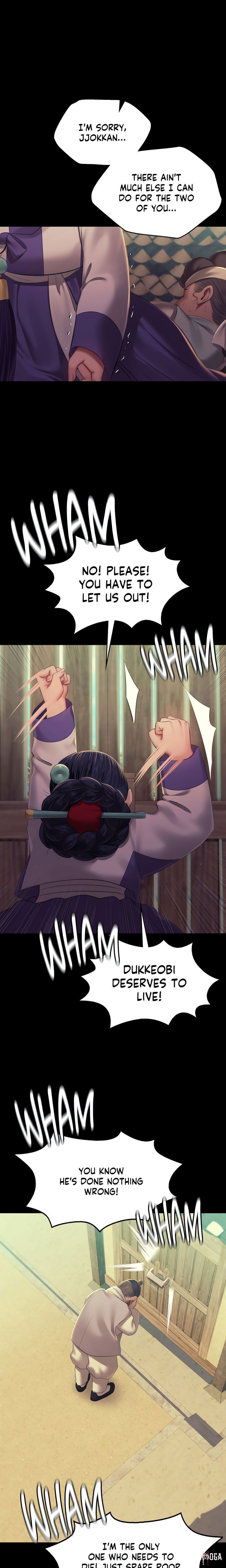 Madam Madam Chapter 154 - Page 21