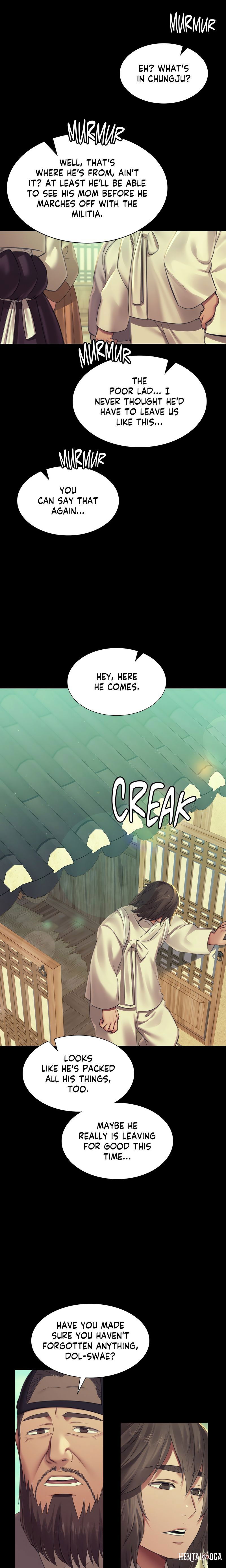 Madam Madam Chapter 154 - Page 3