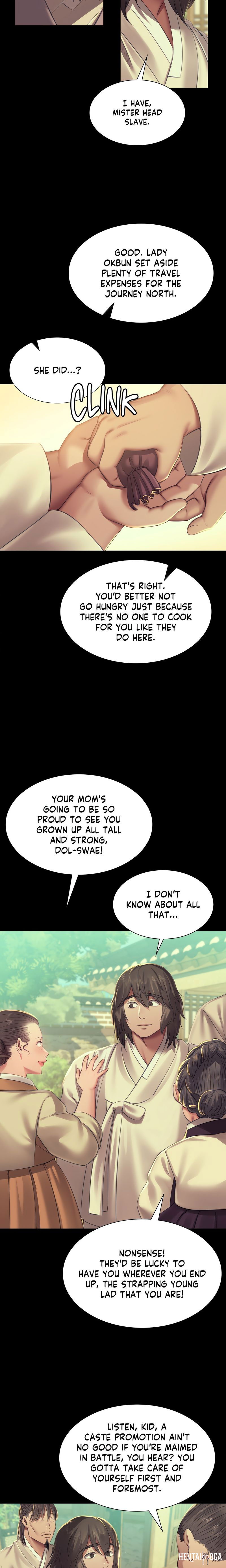 Madam Madam Chapter 154 - Page 4