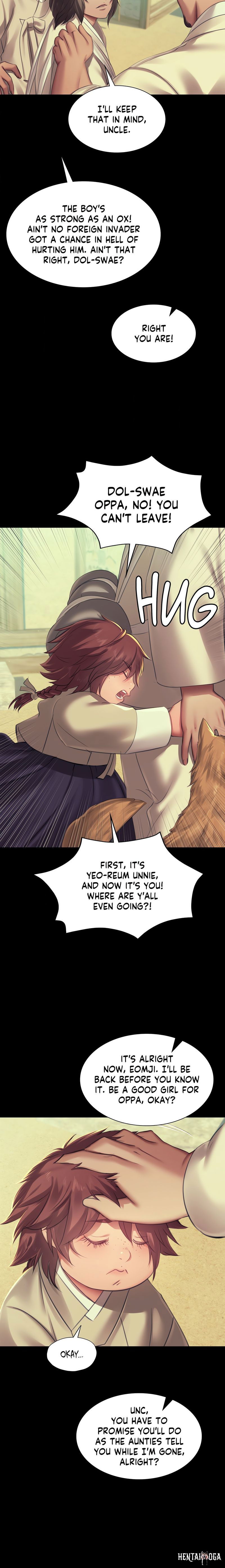 Madam Madam Chapter 154 - Page 5