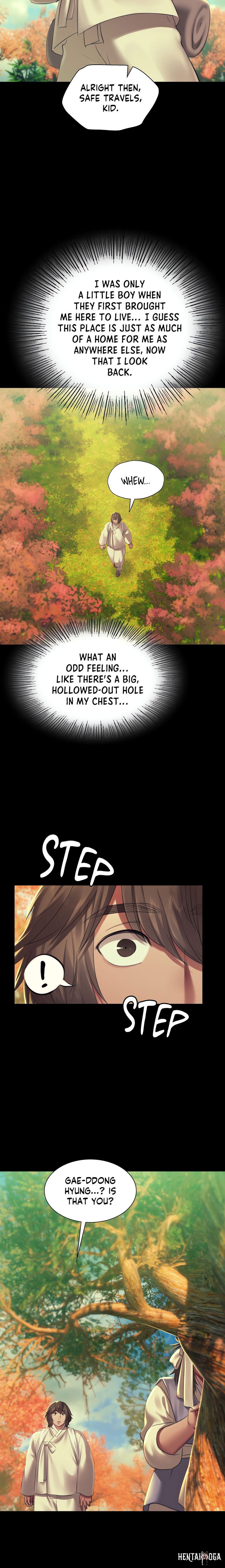 Madam Madam Chapter 154 - Page 7