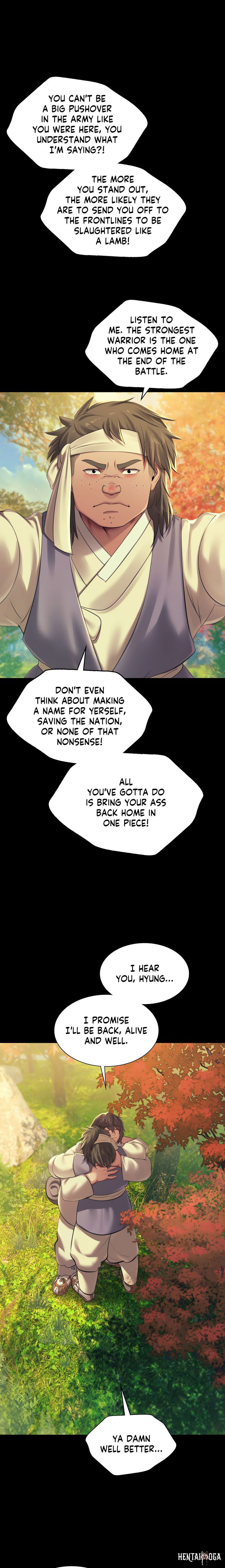 Madam Madam Chapter 154 - Page 9