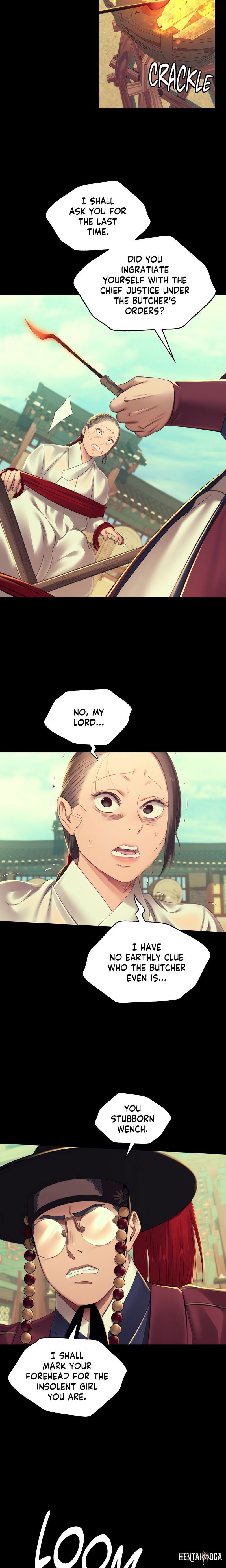 Madam Madam Chapter 155 - Page 10