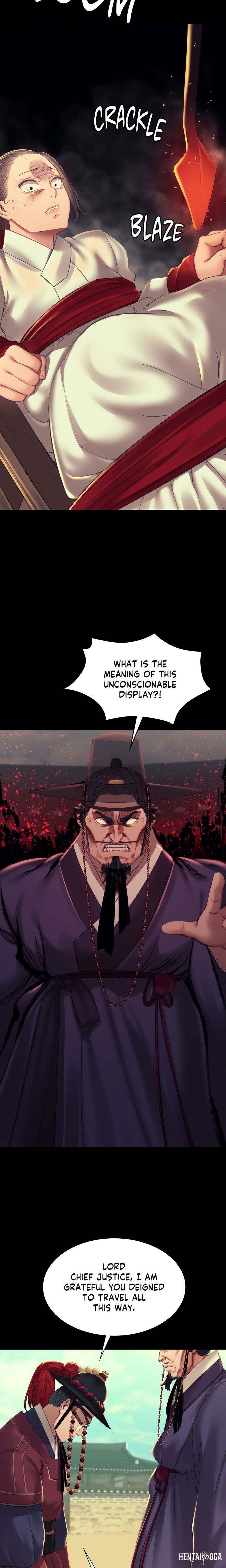 Madam Madam Chapter 155 - Page 11