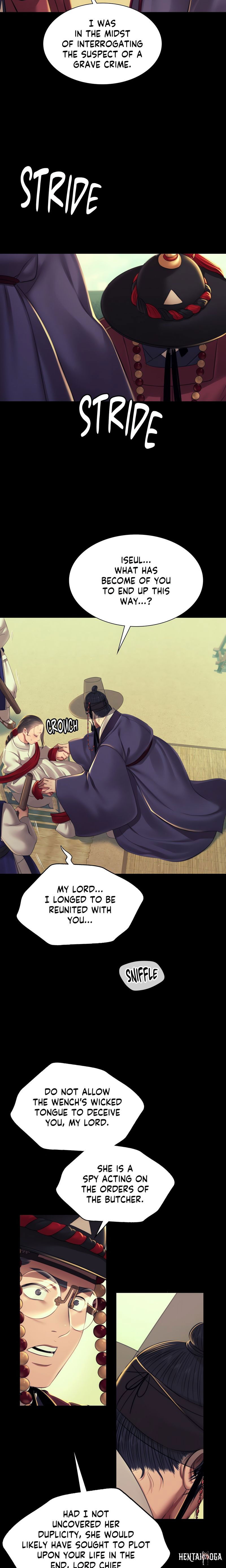 Madam Madam Chapter 155 - Page 12