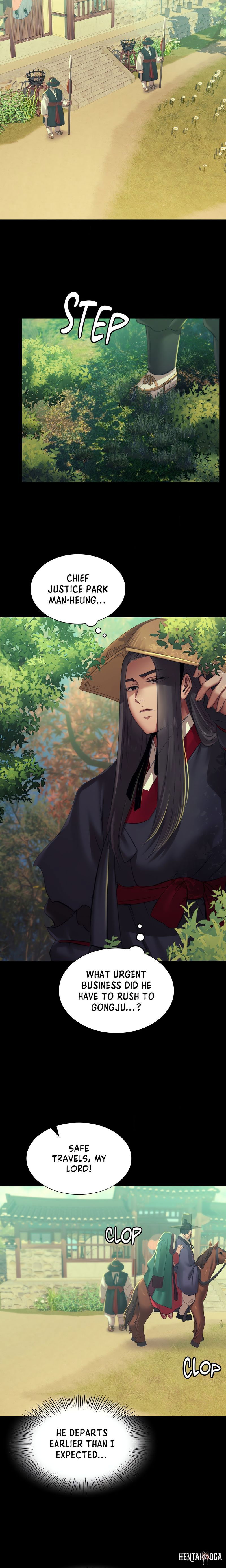 Madam Madam Chapter 155 - Page 18