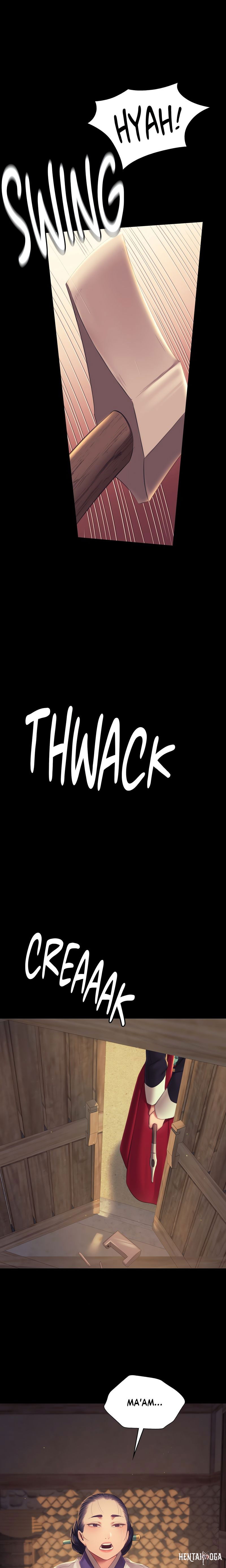 Madam Madam Chapter 155 - Page 2