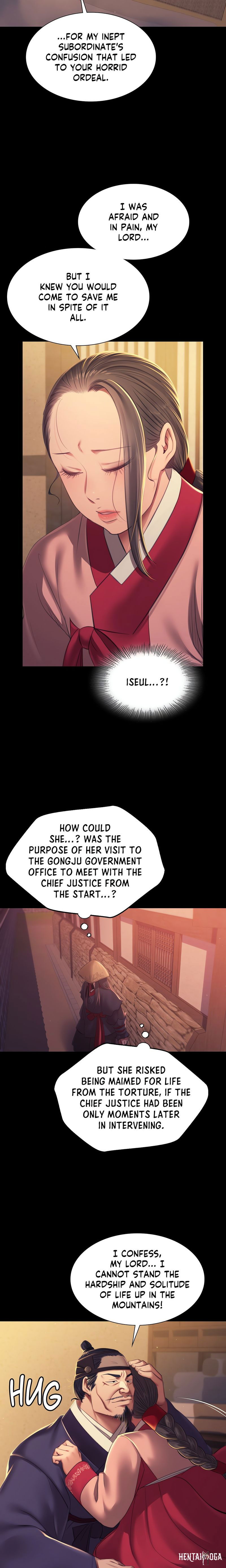 Madam Madam Chapter 155 - Page 20