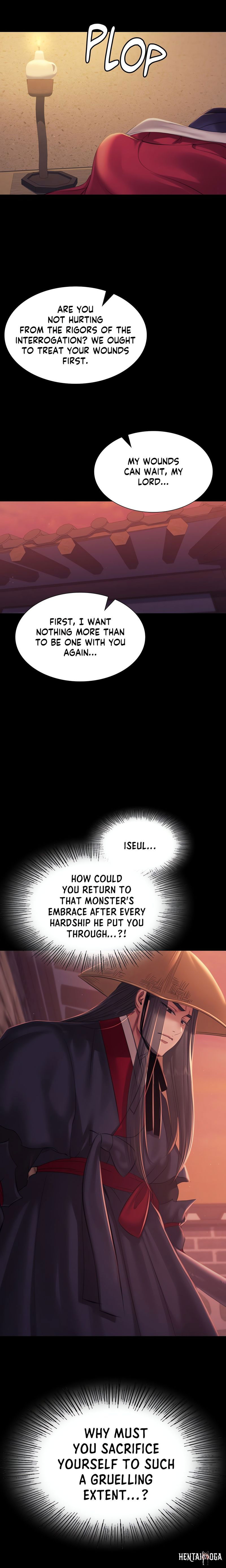 Madam Madam Chapter 155 - Page 22