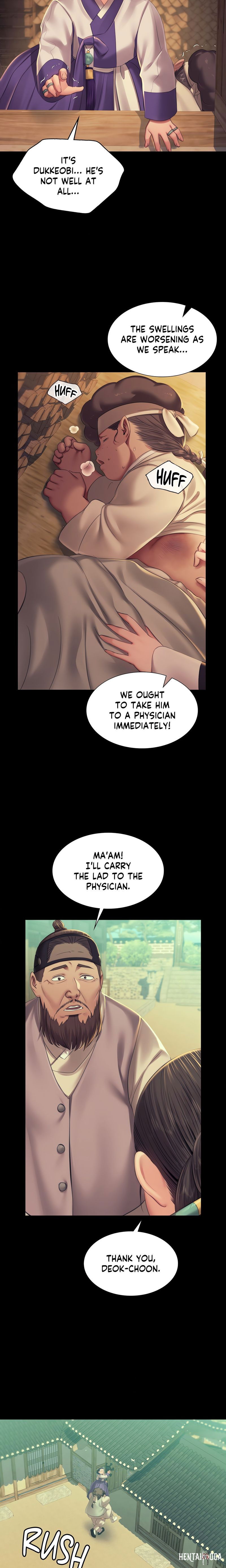 Madam Madam Chapter 155 - Page 3