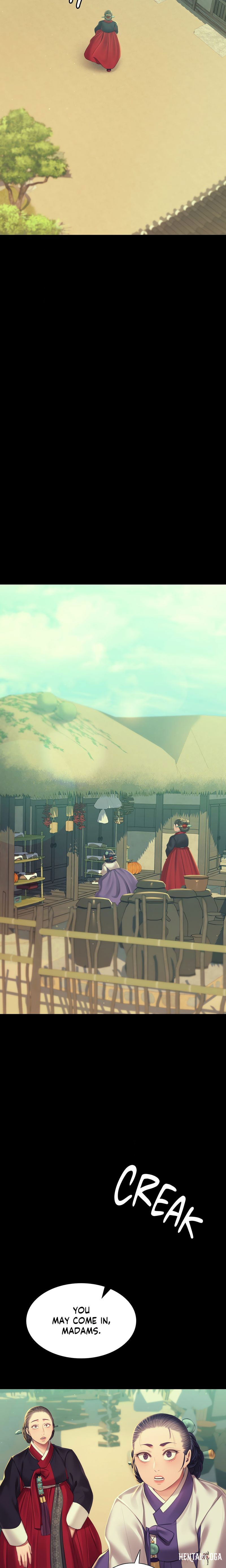 Madam Madam Chapter 155 - Page 4