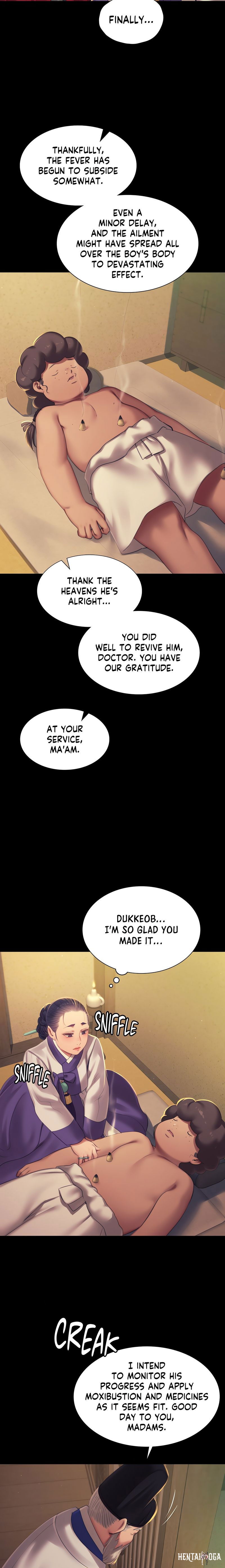 Madam Madam Chapter 155 - Page 5