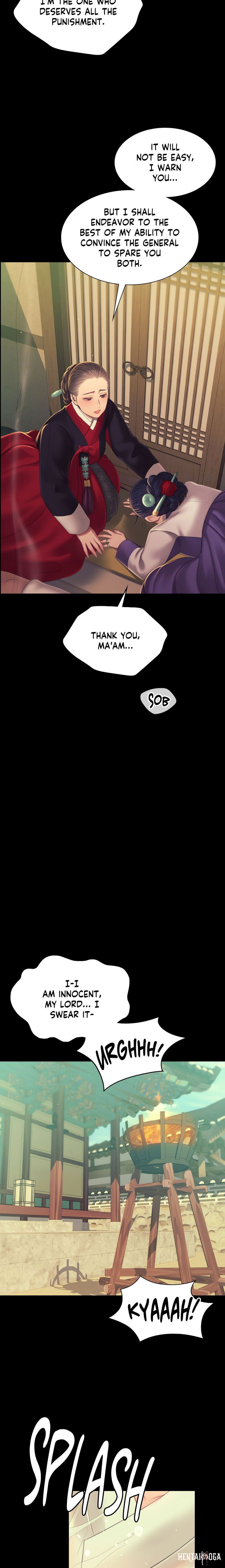 Madam Madam Chapter 155 - Page 7